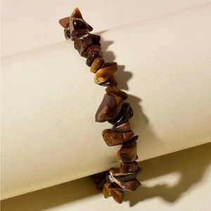 Meditation Bracelets - Stone:Tigers Eye